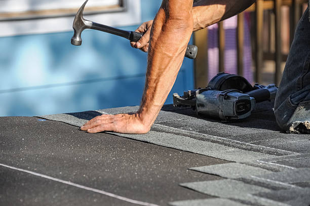 Reliable Roof Replacement contractor in Peachtree City, GA by Ben Roofing and Steel LLC